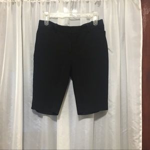 White House Black Market Bermuda shorts size 4